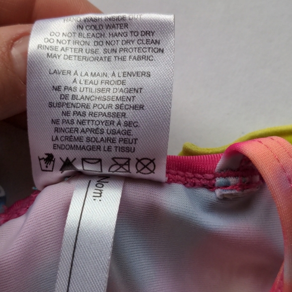 2T Girl Hello Kitty Swim Suit - Picture 10 of 10